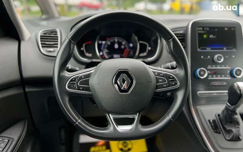 Renault grand scenic 2019 - фото 15