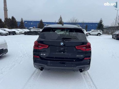 BMW X3 2020 - фото 7