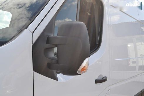 Renault Master 2022 - фото 5