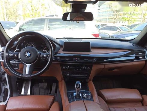 BMW X6 2018 - фото 21