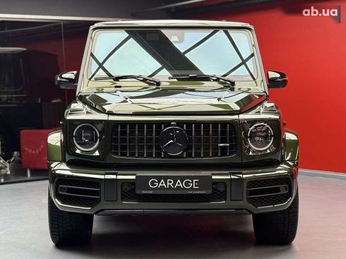 Mercedes-Benz G-Класс 2023 - фото 2