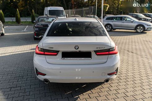 BMW 3 серия 2020 - фото 10