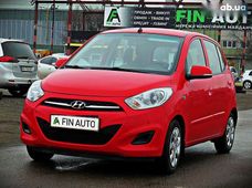 Продаж вживаних Hyundai i10 2012 року в Черкасах - купити на Автобазарі