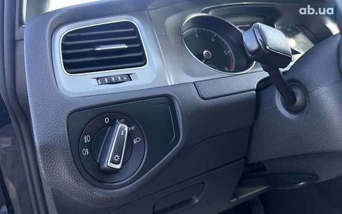 Volkswagen Golf 2015 - фото 12