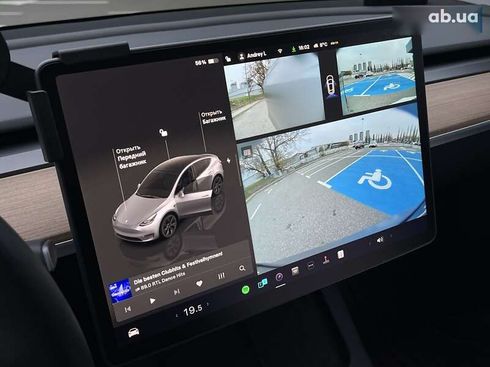 Tesla Model Y 2024 - фото 22