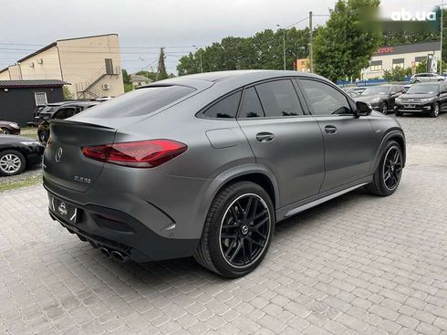 Mercedes-Benz GLE-Class 2021 - фото 5