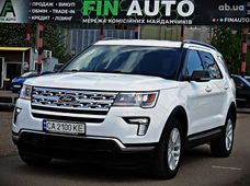 Продаж вживаних Ford Explorer в Черкаській області - купити на Автобазарі