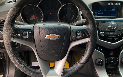 Chevrolet Cruze 2011 - фото 15