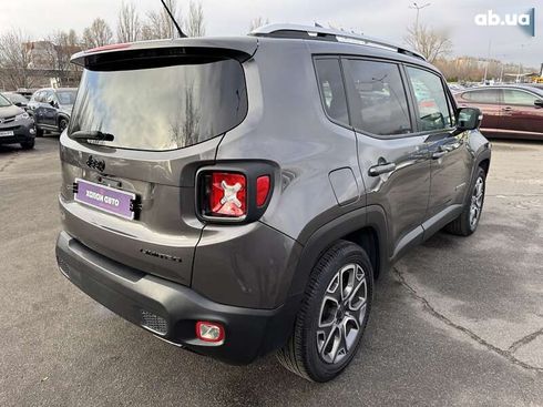 Jeep Renegade 2016 - фото 7