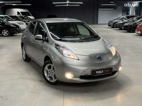 Nissan Leaf 2013 - фото 3