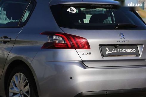 Peugeot 308 2015 - фото 8