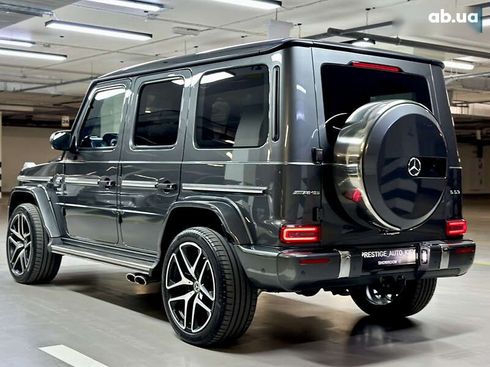 Mercedes-Benz G-Класс 2019 - фото 24