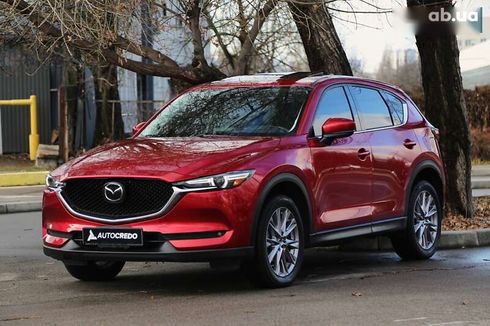 Mazda CX-5 2019 - фото 3