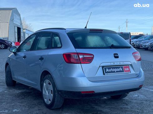 SEAT Ibiza 2011 серый - фото 7