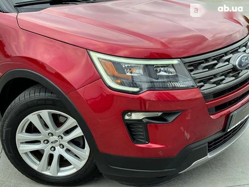 Ford Explorer 2018 - фото 2