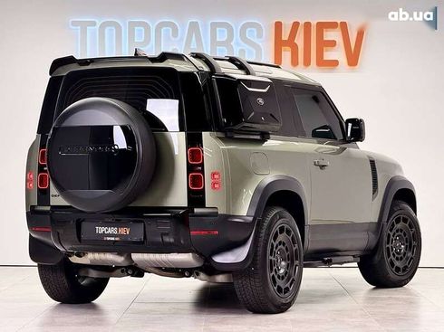 Land Rover Defender 2023 - фото 5