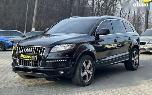 Audi Q7 2010 - фото 3