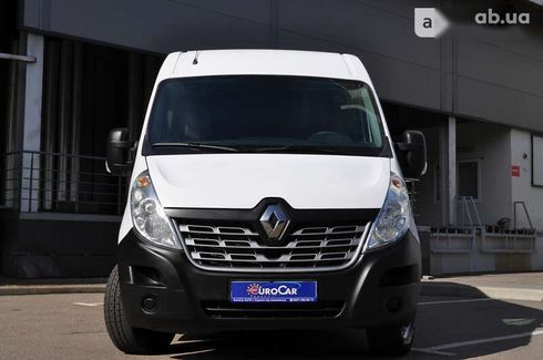 Renault Master 2018 - фото 8