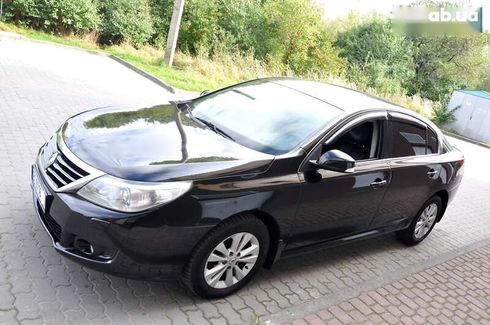 Renault Latitude 2010 - фото 4