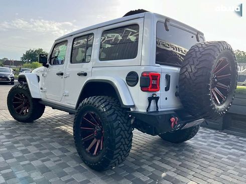 Jeep Wrangler 2020 - фото 8