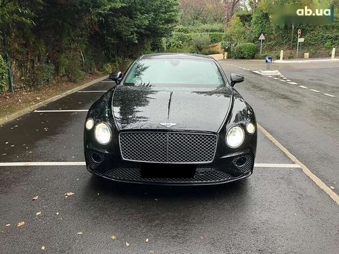 Bentley Continental GT 2019 - фото 3