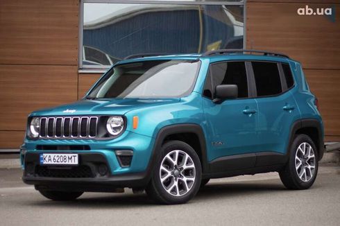 Jeep Renegade 2020 - фото 3