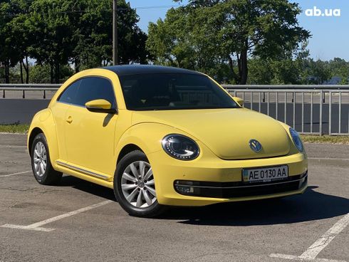 Volkswagen Beetle 2013 - фото 3