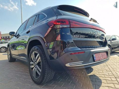 Mercedes-Benz EQA-Класс 2021 - фото 25