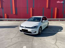 Продаж вживаних Volkswagen e-Golf 2020 року в Києві - купити на Автобазарі