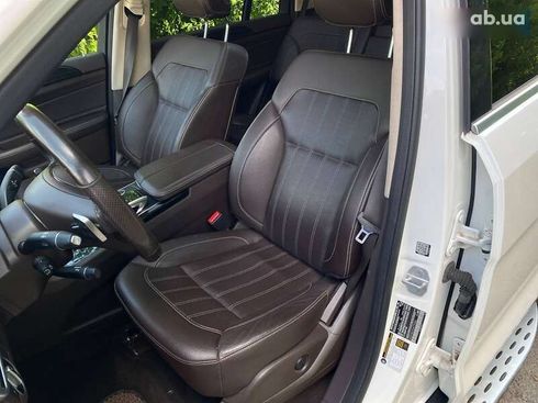 Mercedes-Benz GLS-Класс 2016 - фото 17