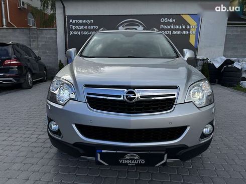 Opel Antara 2011 - фото 8