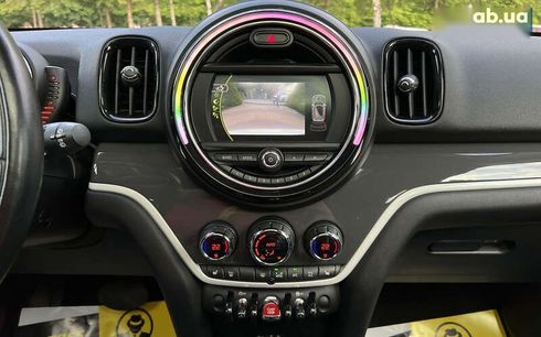 MINI Countryman 2017 - фото 25