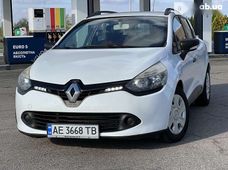 Продажа б/у Renault Clio в Днепре - купить на Автобазаре