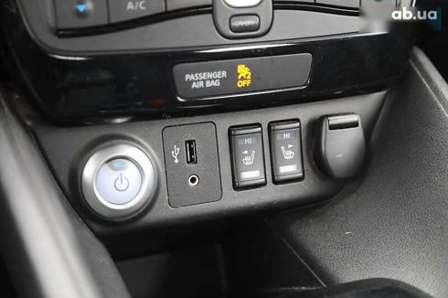 Nissan Leaf 2018 - фото 19