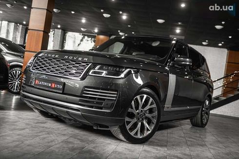 Land Rover Range Rover 2018 - фото 25