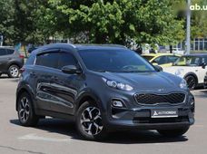 Продажа б/у Kia Sportage 2021 года в Киеве - купить на Автобазаре