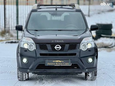 Nissan X-Trail 2011 - фото 6