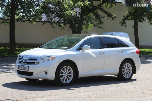 Toyota Venza 2011 - фото 12