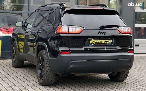 Jeep Cherokee 2020 - фото 4
