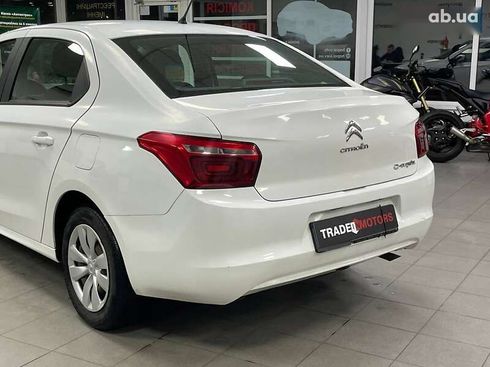 Citroёn C-Elysee 2018 - фото 12