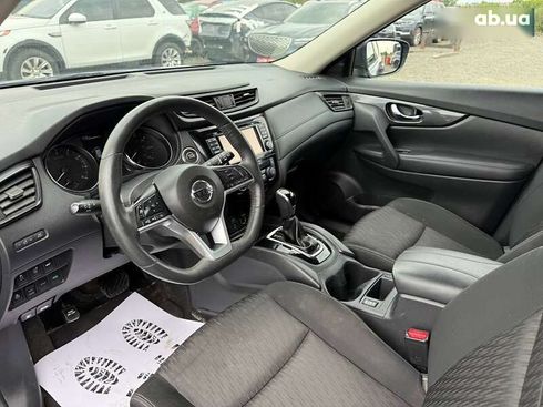 Nissan Rogue 2017 - фото 4
