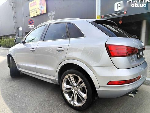 Audi Q3 2016 - фото 12