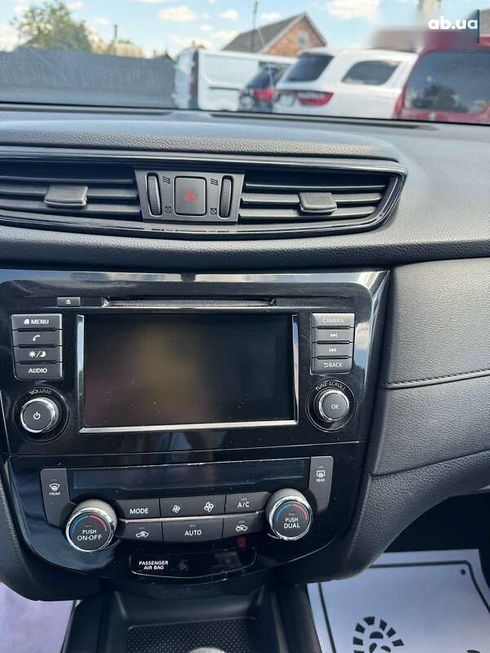 Nissan Rogue 2017 - фото 13