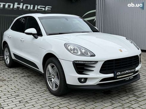 Porsche Macan 2015 - фото 8