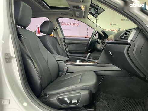BMW 3 серия 2017 - фото 30