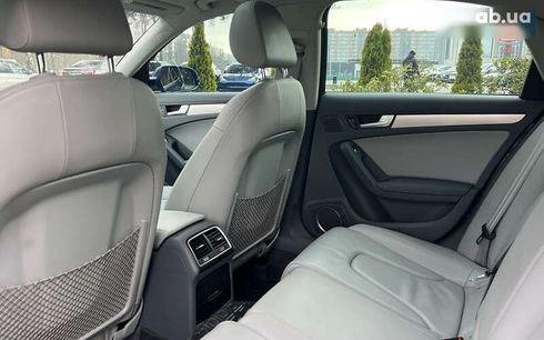 Audi A4 2013 - фото 25