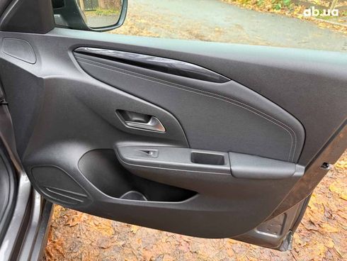 Opel Corsa 2020 серый - фото 23