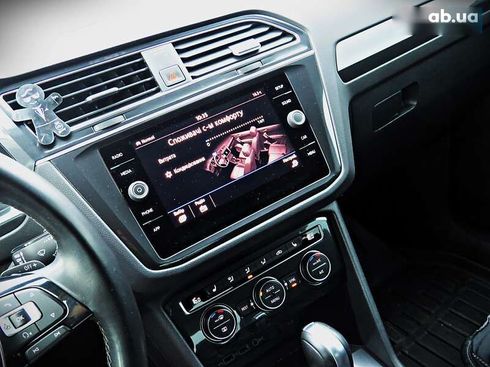 Volkswagen Tiguan 2018 - фото 13