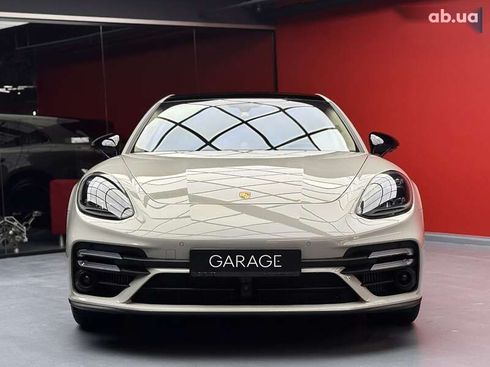 Porsche Panamera 2021 - фото 2