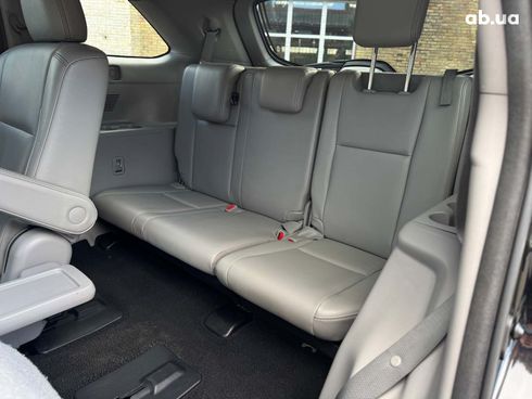 Toyota Highlander 2017 черный - фото 100
